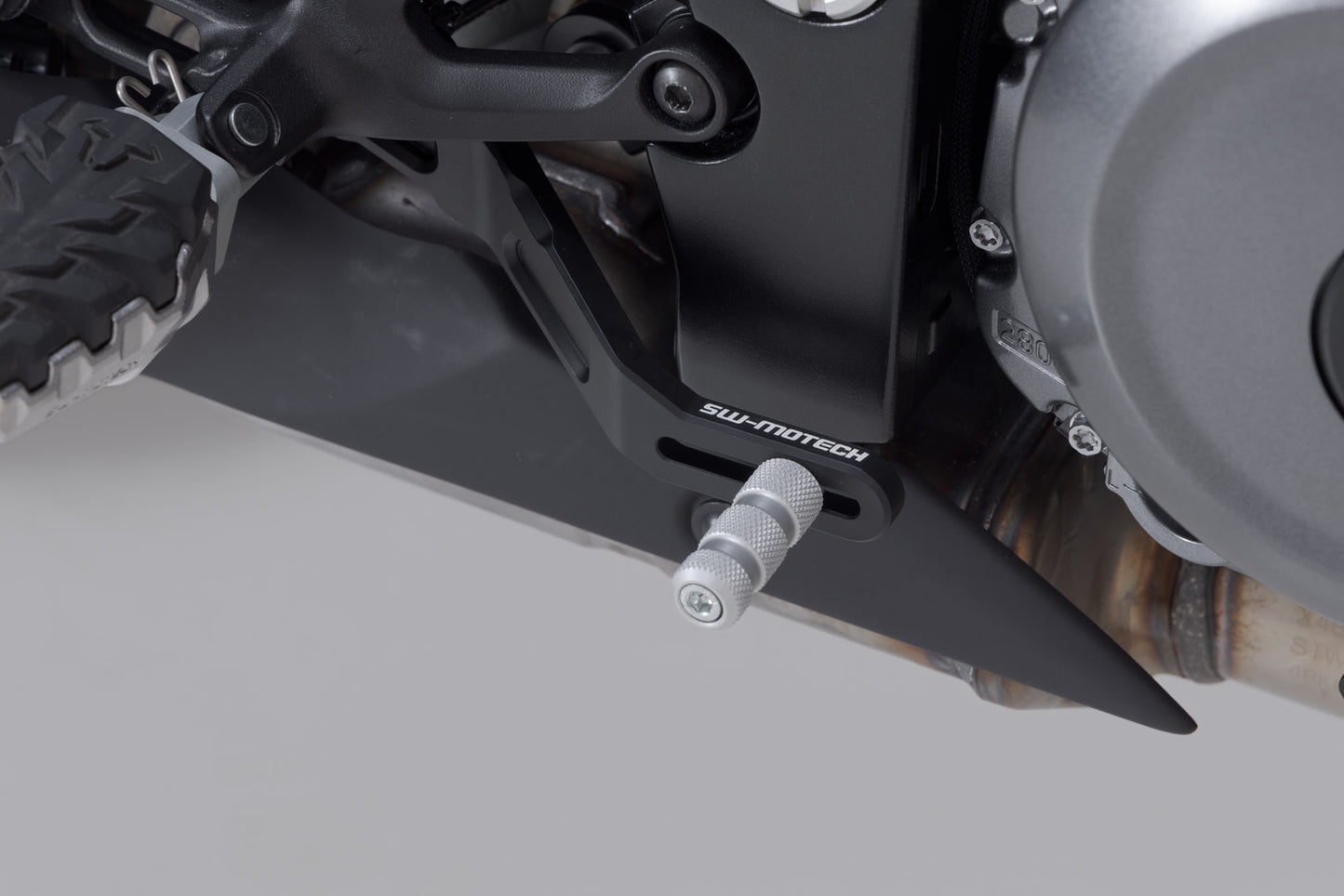 SW-Motech Brake pedal