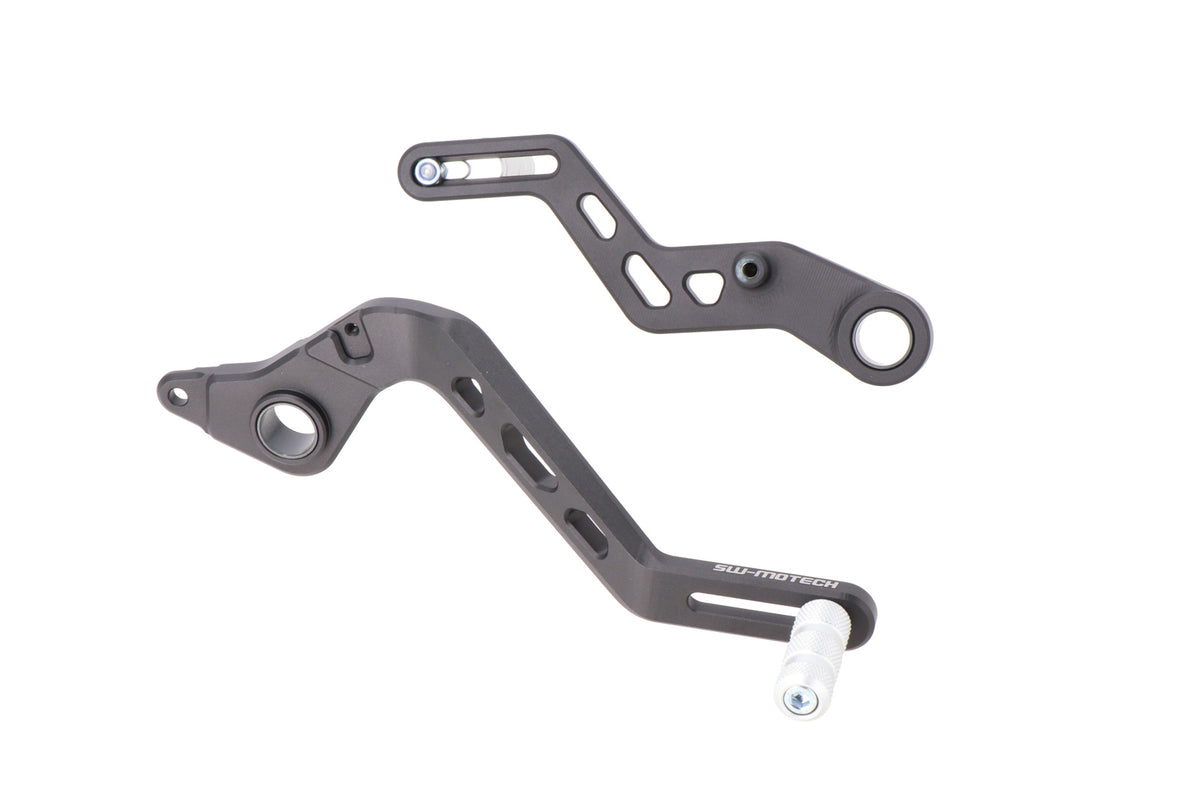 SW-Motech Gear lever and brake pedal set