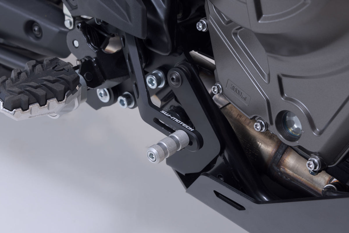 SW-Motech Gear lever and brake pedal set