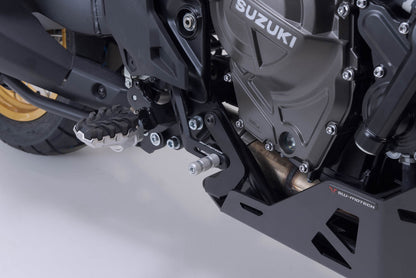 SW-Motech Gear lever and brake pedal set