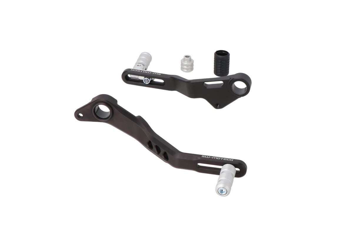 SW-Motech Gear lever and brake pedal set