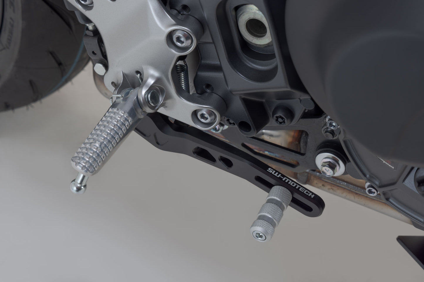SW-Motech Brake pedal