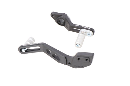 SW-Motech Gear lever and brake pedal set