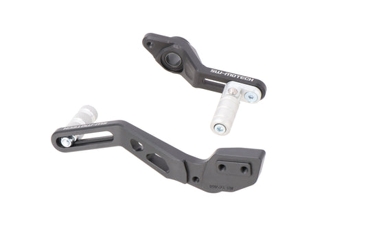 SW-Motech Gear lever and brake pedal set