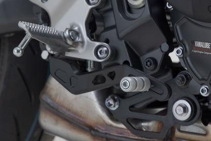 SW-Motech Gear lever and brake pedal set