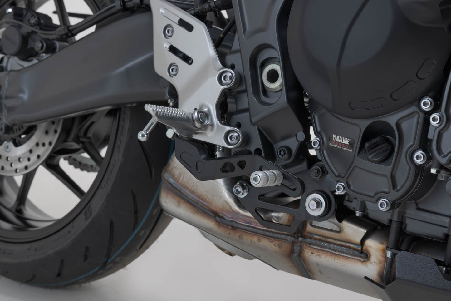 SW-Motech Gear lever and brake pedal set