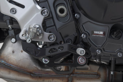 SW-Motech Gear lever and brake pedal set