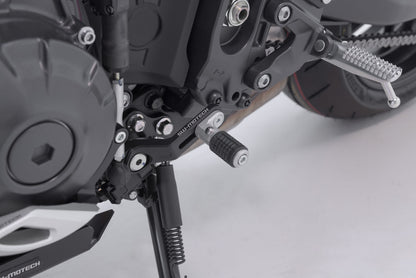 SW-Motech Gear lever and brake pedal set