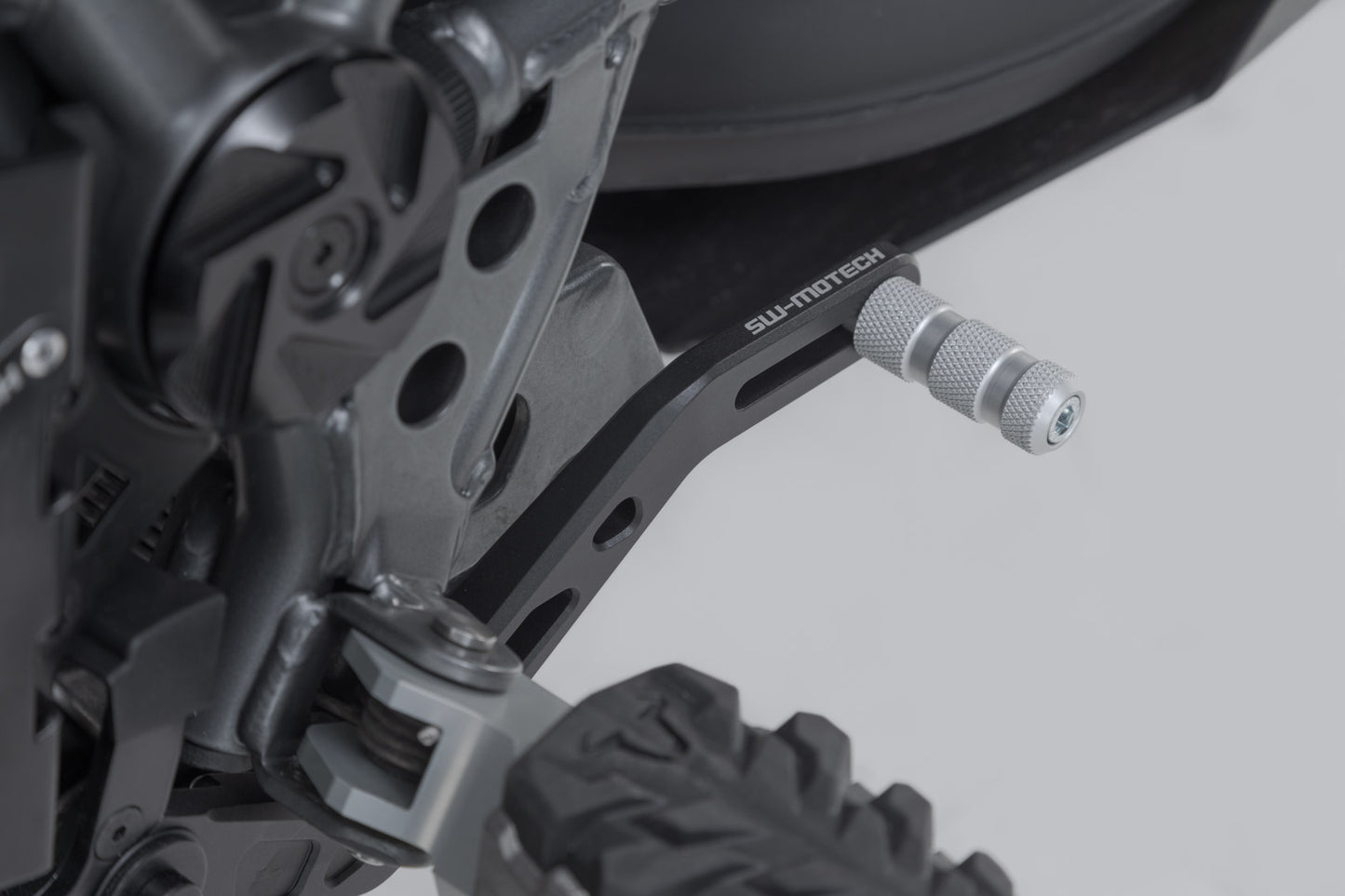SW-Motech Brake pedal