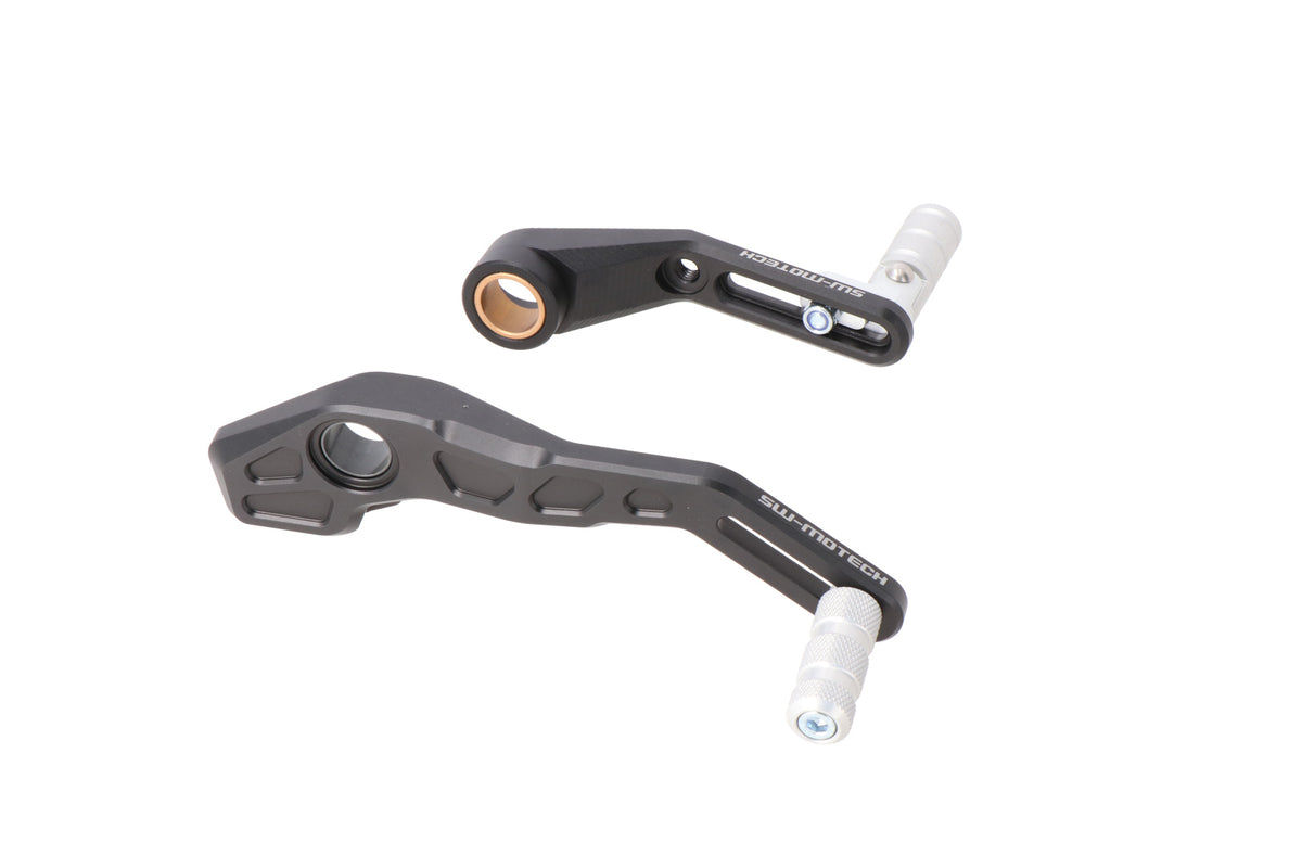 SW-Motech Gear lever and brake pedal set