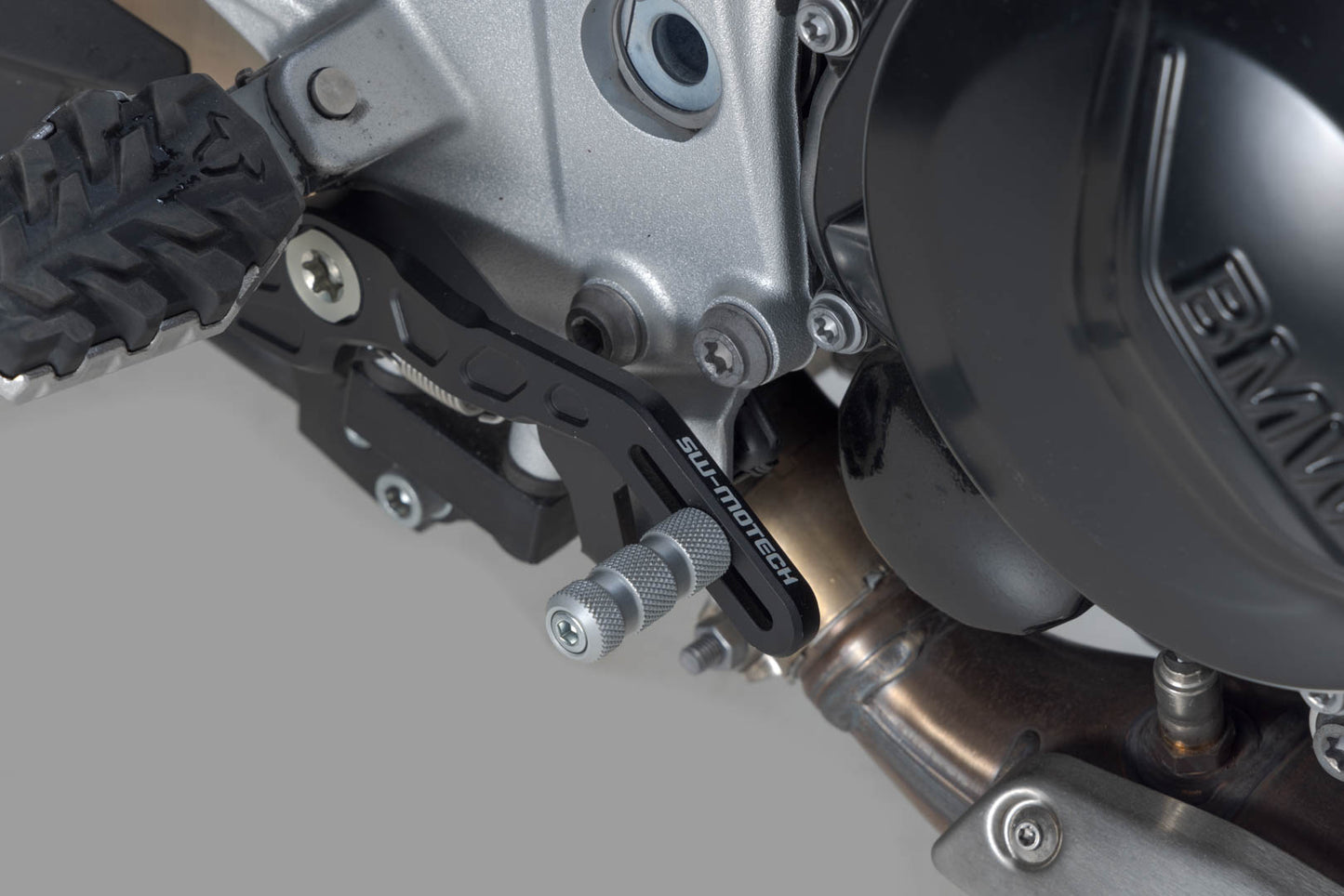 SW-Motech Gear lever and brake pedal set
