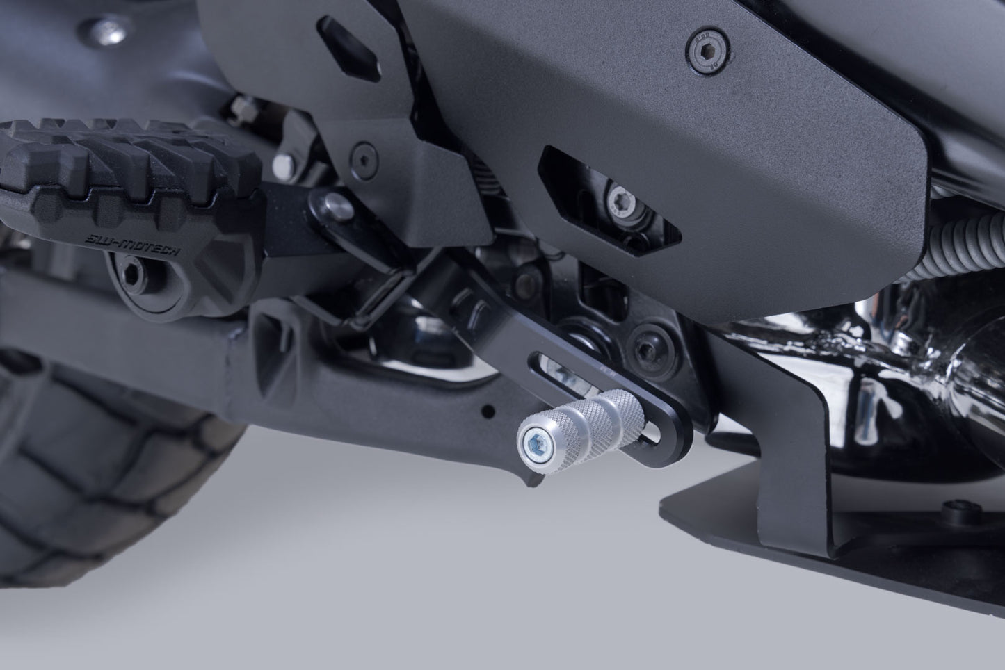 SW-Motech Brake pedal