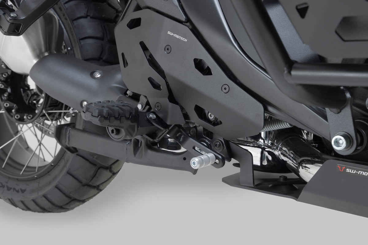SW-Motech Gear lever and brake pedal set