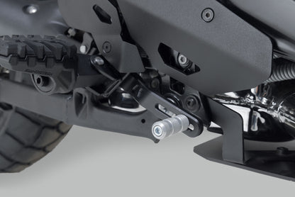 SW-Motech Gear lever and brake pedal set