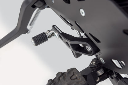 SW-Motech Gear lever and brake pedal set