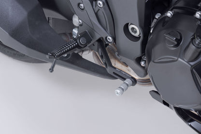 SW-Motech Gear lever and brake pedal set