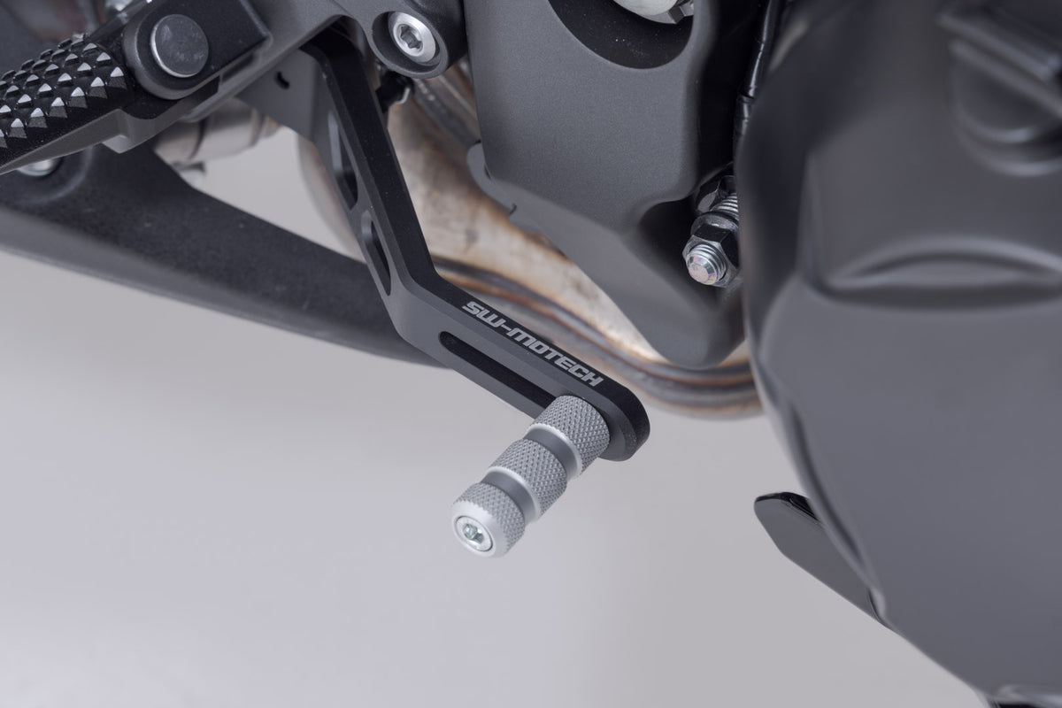 SW-Motech Gear lever and brake pedal set
