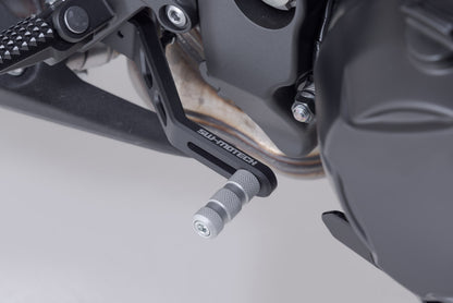 SW-Motech Gear lever and brake pedal set