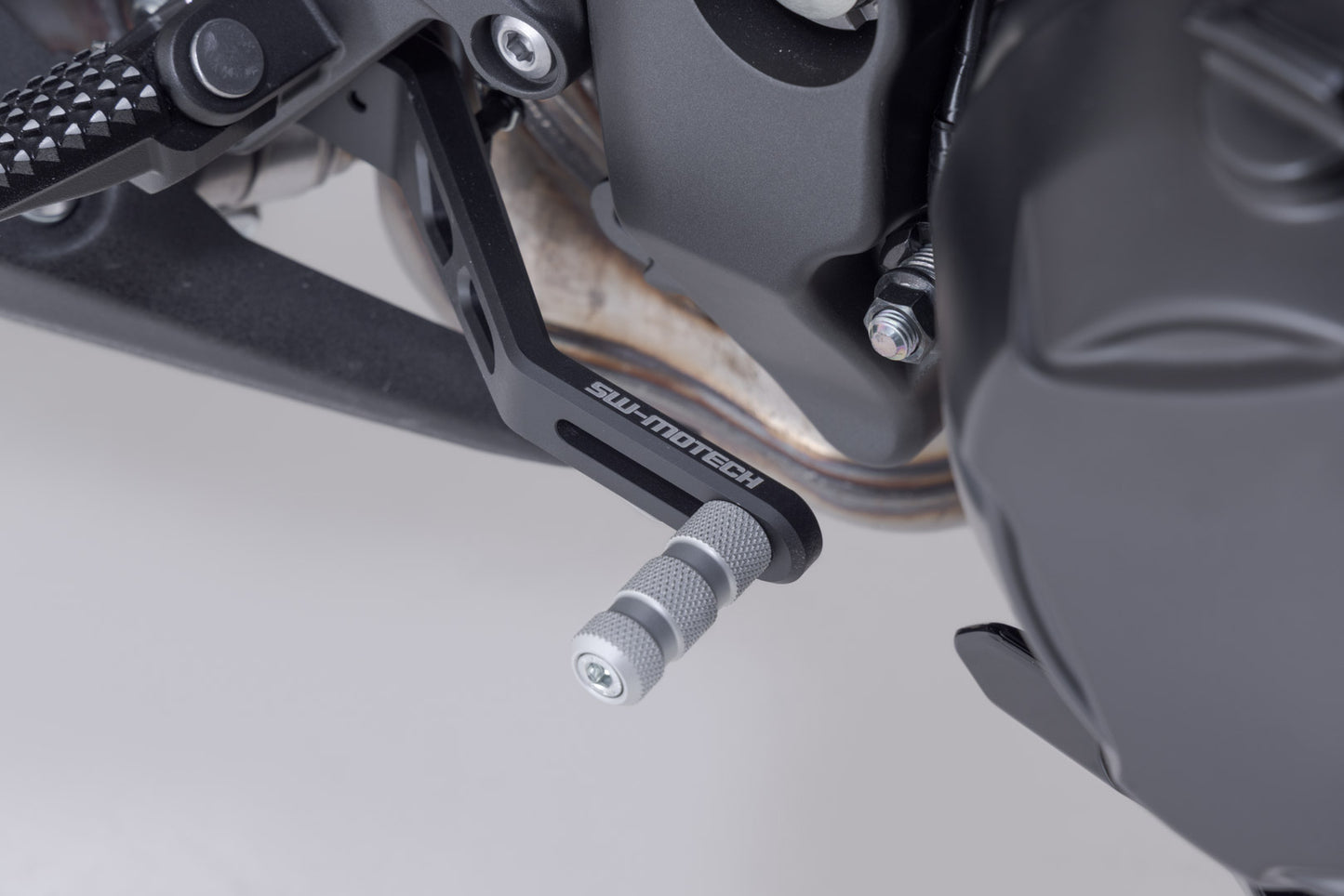 SW-Motech Gear lever and brake pedal set