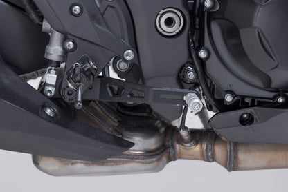 SW-Motech Gear lever and brake pedal set