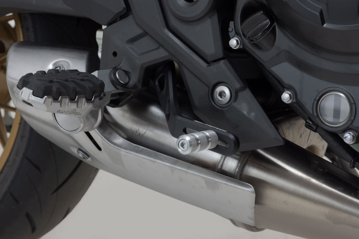 SW-Motech Brake pedal