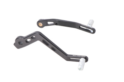 SW-Motech Gear lever and brake pedal set