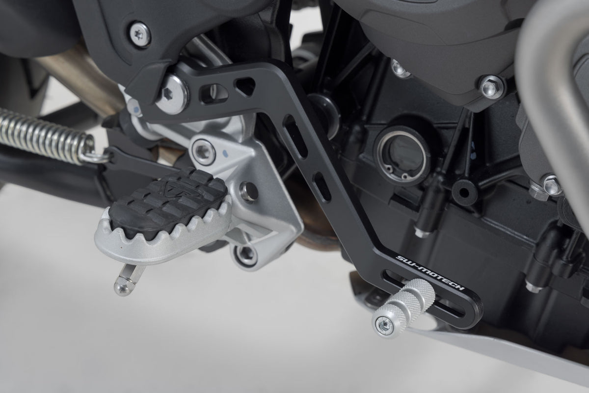 SW-Motech Gear lever and brake pedal set