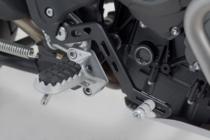 SW-Motech Gear lever and brake pedal set