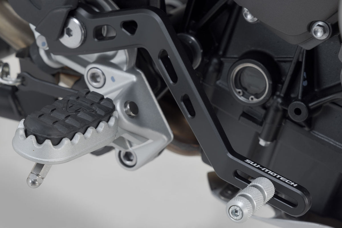 SW-Motech Gear lever and brake pedal set