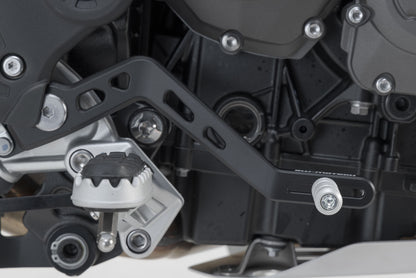 SW-Motech Gear lever and brake pedal set