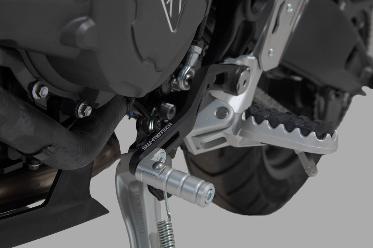 SW-Motech Gear lever and brake pedal set