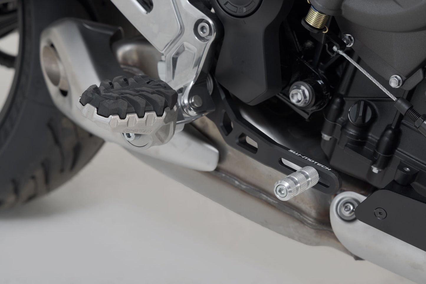 SW-Motech Brake pedal