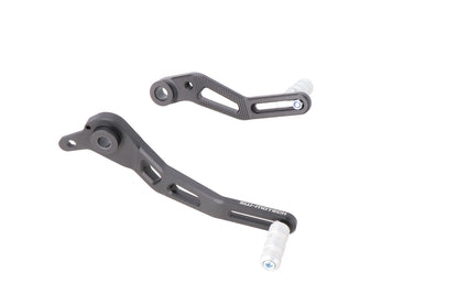 SW-Motech Gear lever and brake pedal set