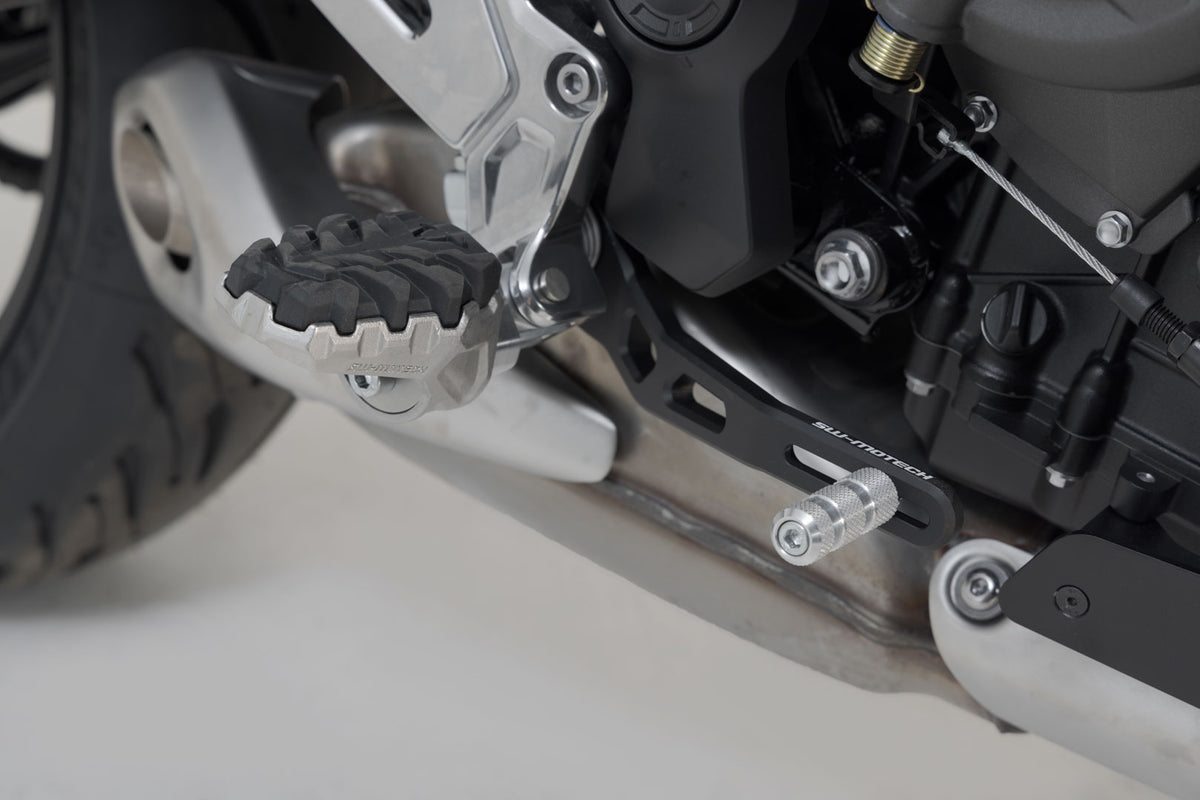 SW-Motech Gear lever and brake pedal set