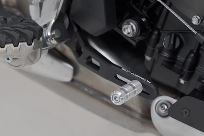 SW-Motech Gear lever and brake pedal set