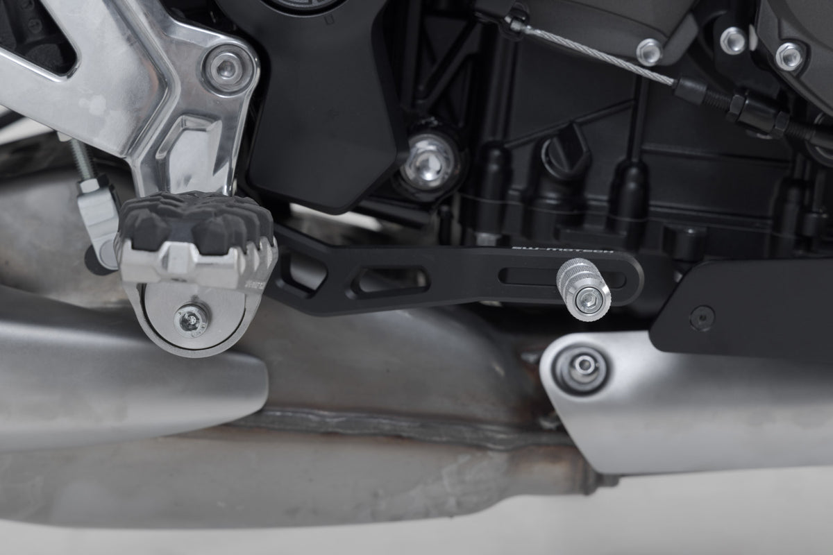 SW-Motech Gear lever and brake pedal set