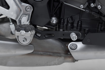SW-Motech Gear lever and brake pedal set