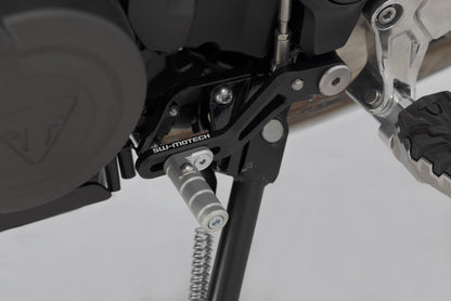SW-Motech Gear lever and brake pedal set