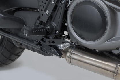 SW-Motech Gear lever and brake pedal set