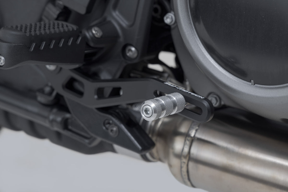 SW-Motech Gear lever and brake pedal set