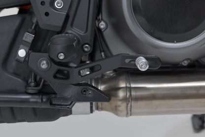 SW-Motech Gear lever and brake pedal set