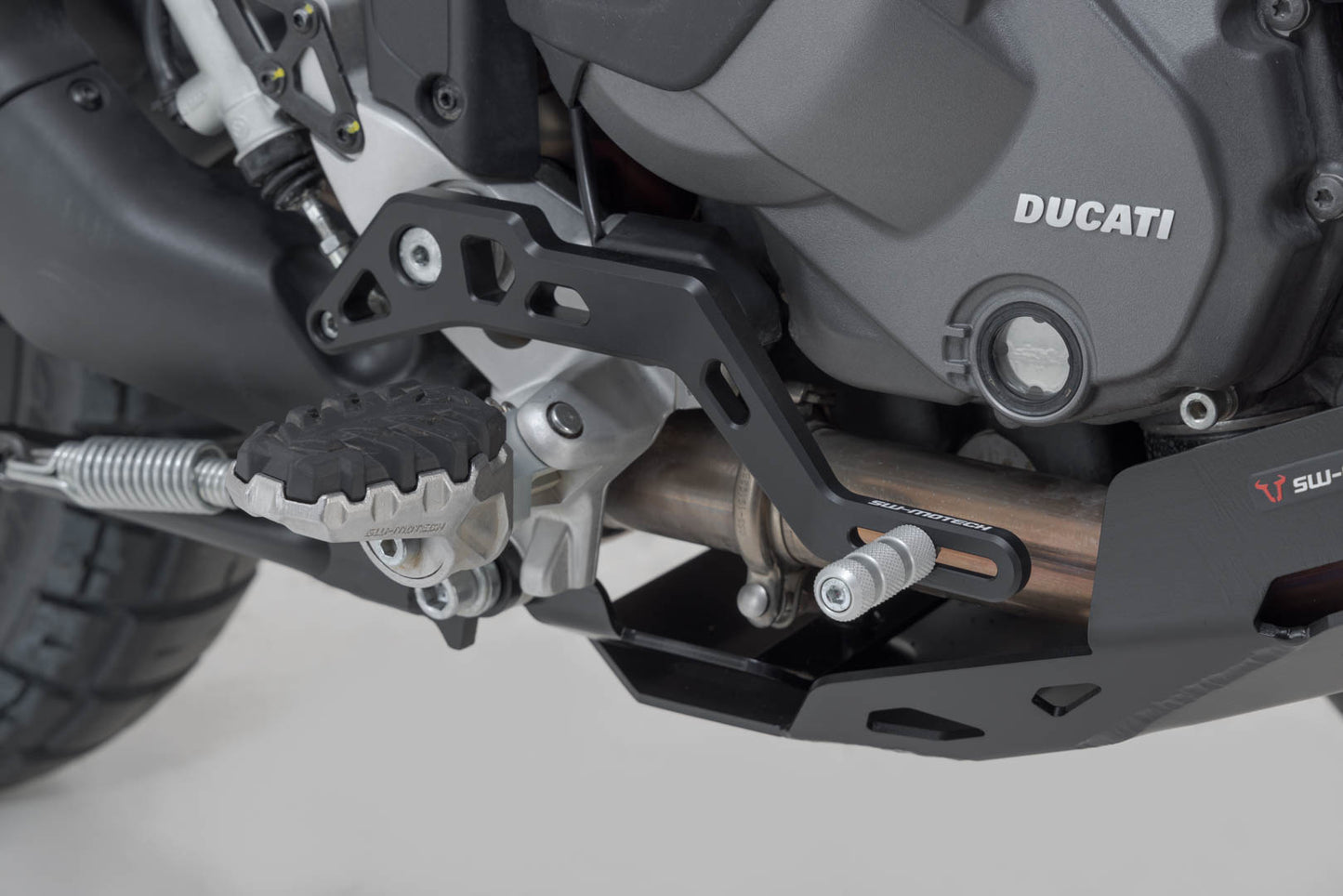 SW-Motech Brake pedal