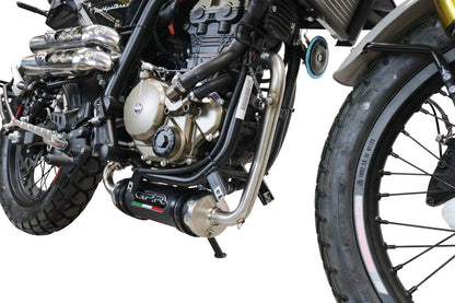GPR Decatalizzatore Decat system Exhaust