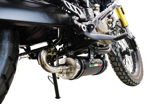 GPR Decatalizzatore Decat system Exhaust