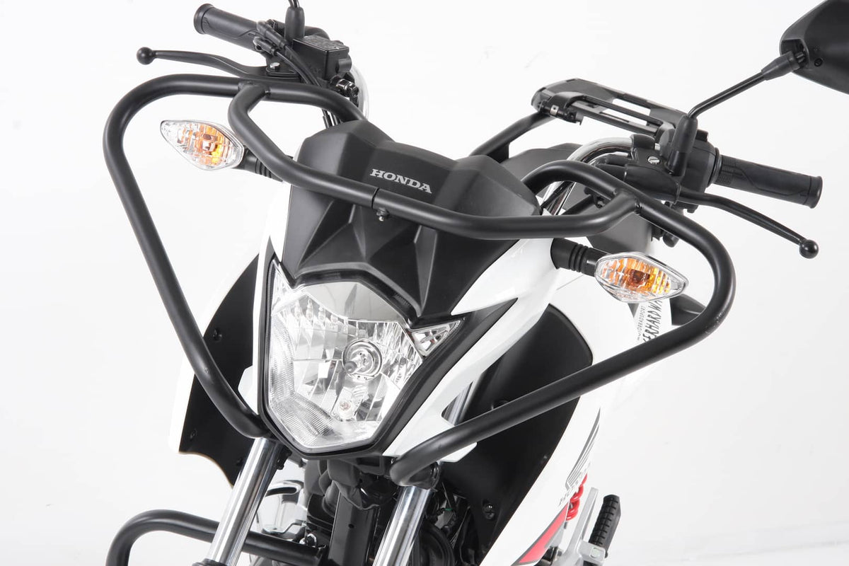 Hepco & Becker Front protection bar - black for Honda CB 125 F (2015-2020)