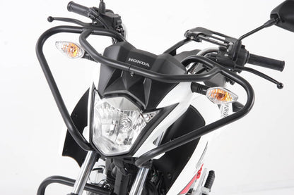 Hepco & Becker Front protection bar - black for Honda CB 125 F (2015-2020)