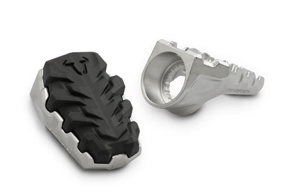 SW-Motech EVO footrests