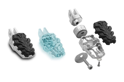 SW-Motech EVO footrests