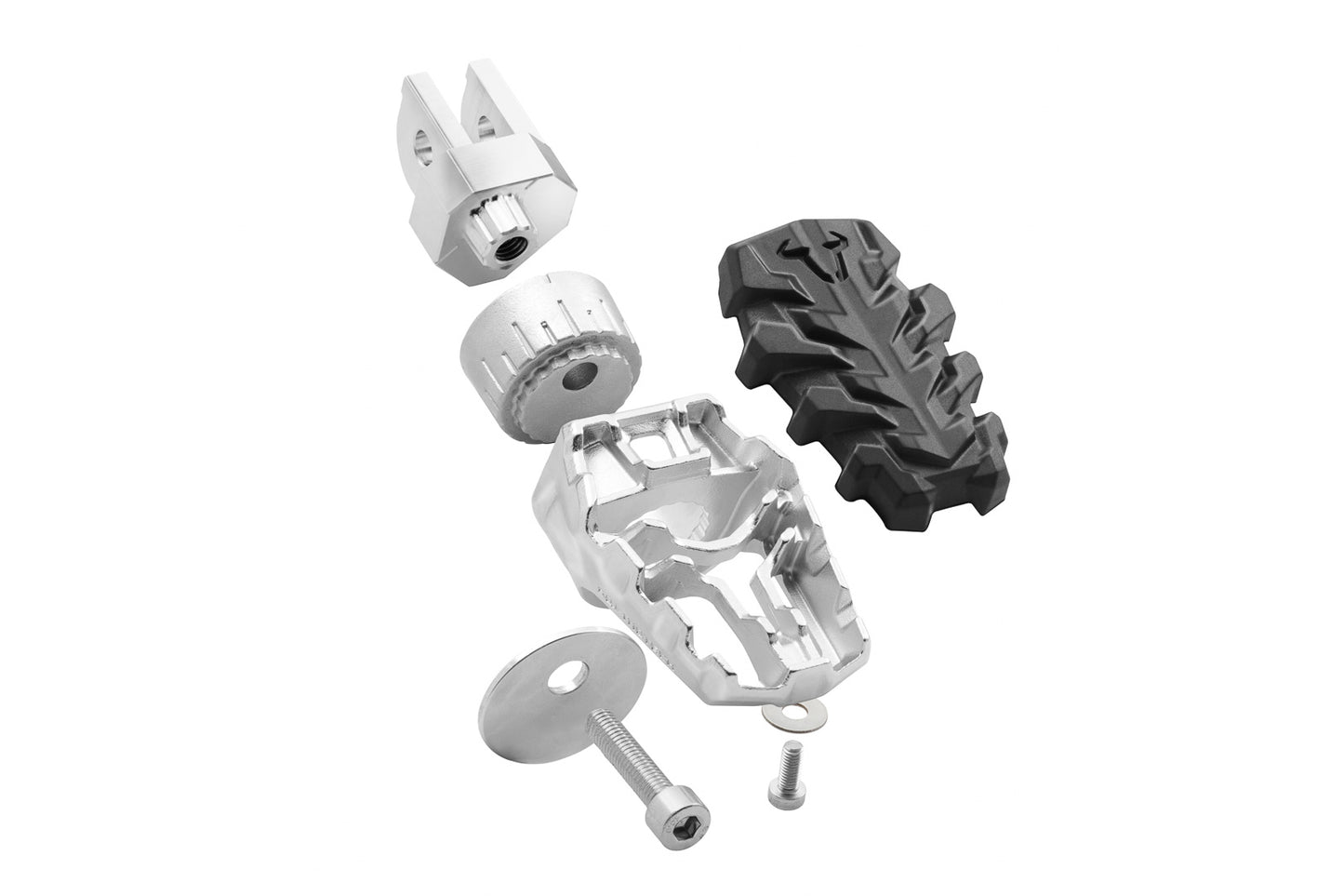 SW-Motech EVO footrests