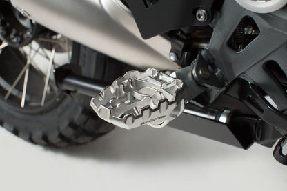 SW-Motech EVO footrests